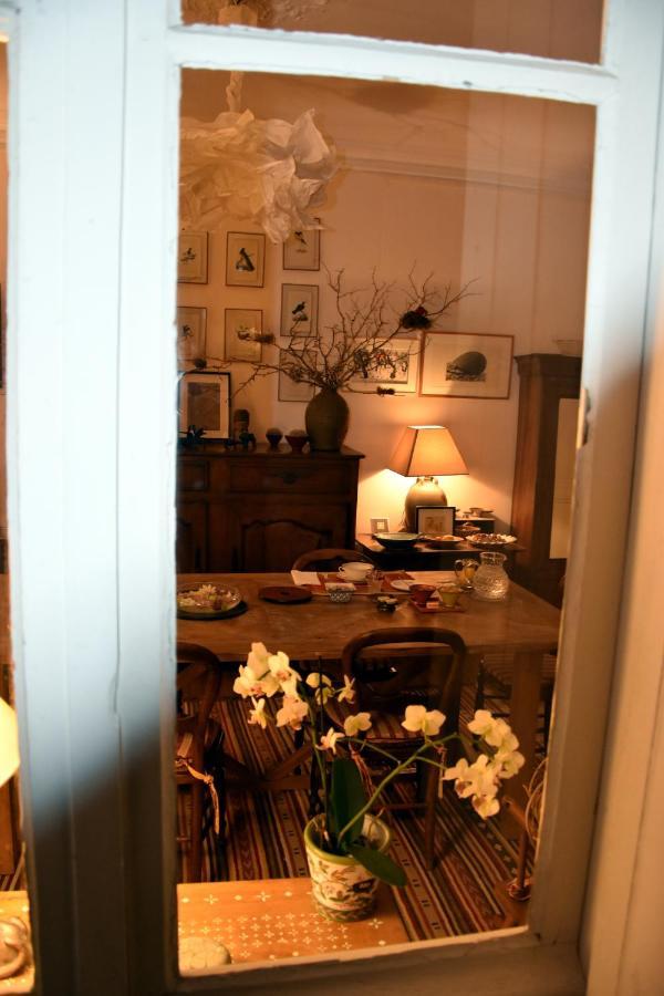 Les Hirondelles Bed and Breakfast Fleac Buitenkant foto
