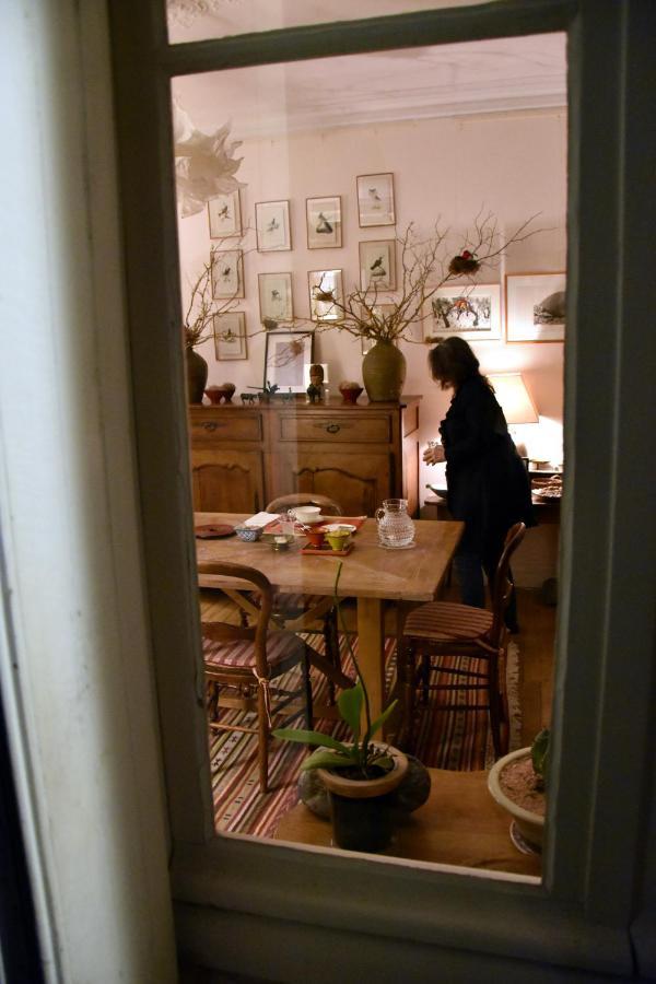 Les Hirondelles Bed and Breakfast Fleac Buitenkant foto