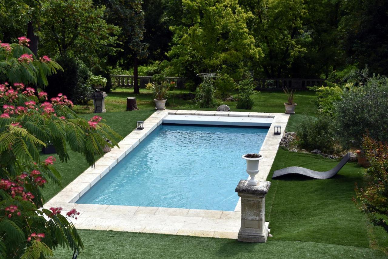 Les Hirondelles Bed and Breakfast Fleac Buitenkant foto